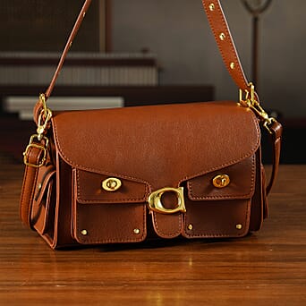 https://tjcuk.sirv.com/Products/82/2/8223746/PU-Patterned-Shoulder-Bag-Size-26x9x16-cm-Tan_8223746_1.jpg?w=342&h=342