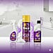 Purple Power All Purpose Cleaning Kit Value Pack (1 Super Concentrate 500ml - fills up to 50 bottles and 1 Refillable Trigger Spray Bottle) with Free Foam Bottle 500ml