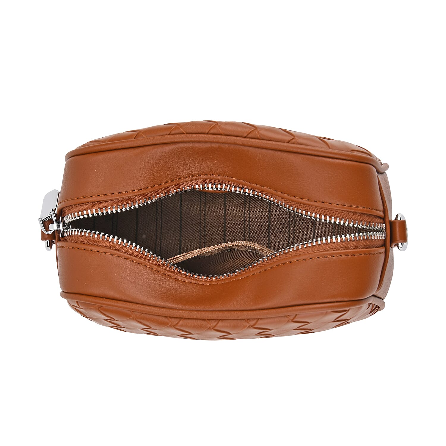 BIG BLACK FRIDAY DEAL - Genuine leather Crossbody Bag  - Brown
