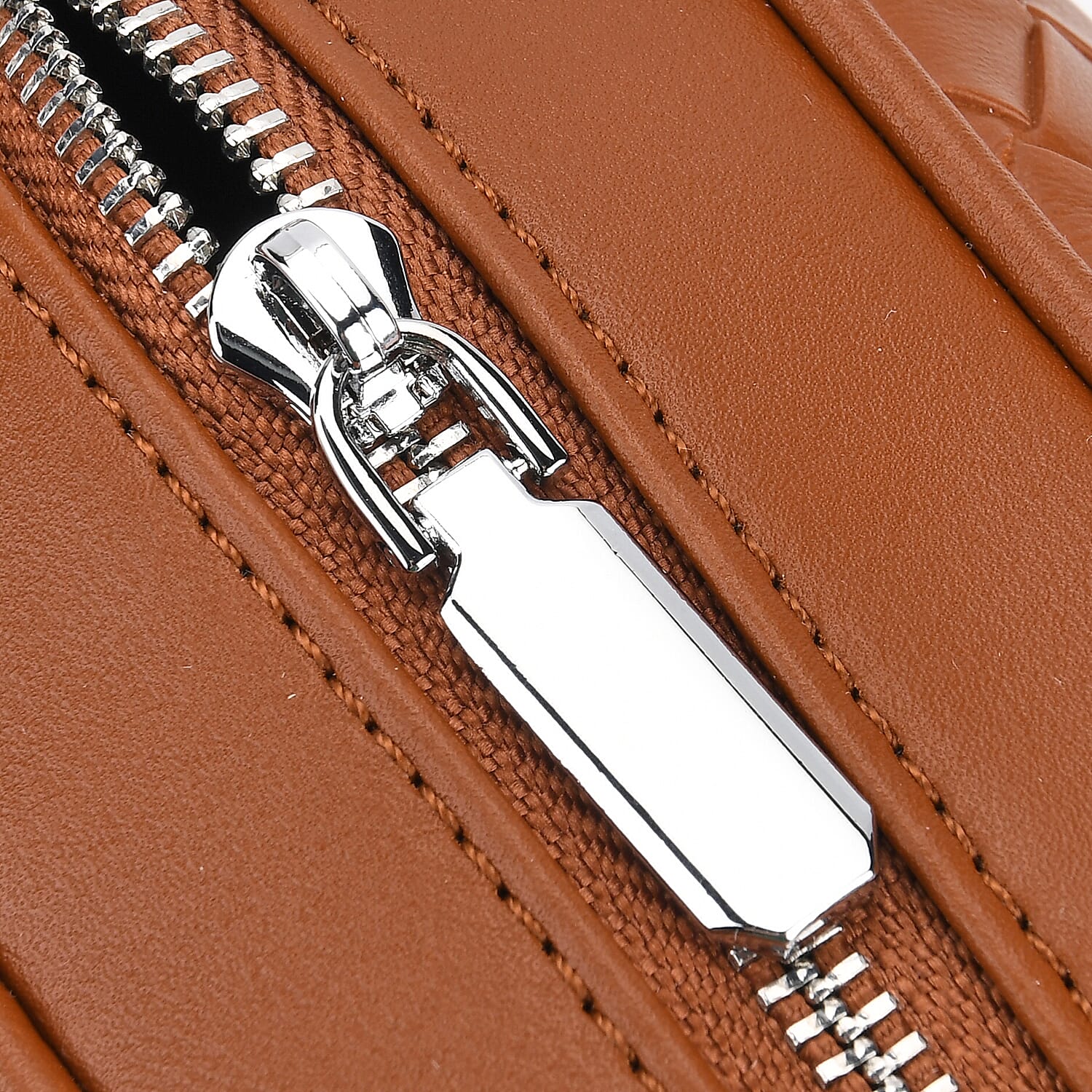 BIG BLACK FRIDAY DEAL - Genuine leather Crossbody Bag  - Brown