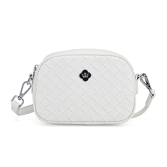 https://tjcuk.sirv.com/Products/82/2/8224176/Crossbody-Bag-Size-One-Size-White-Black_8224176.jpg?w=342&h=342