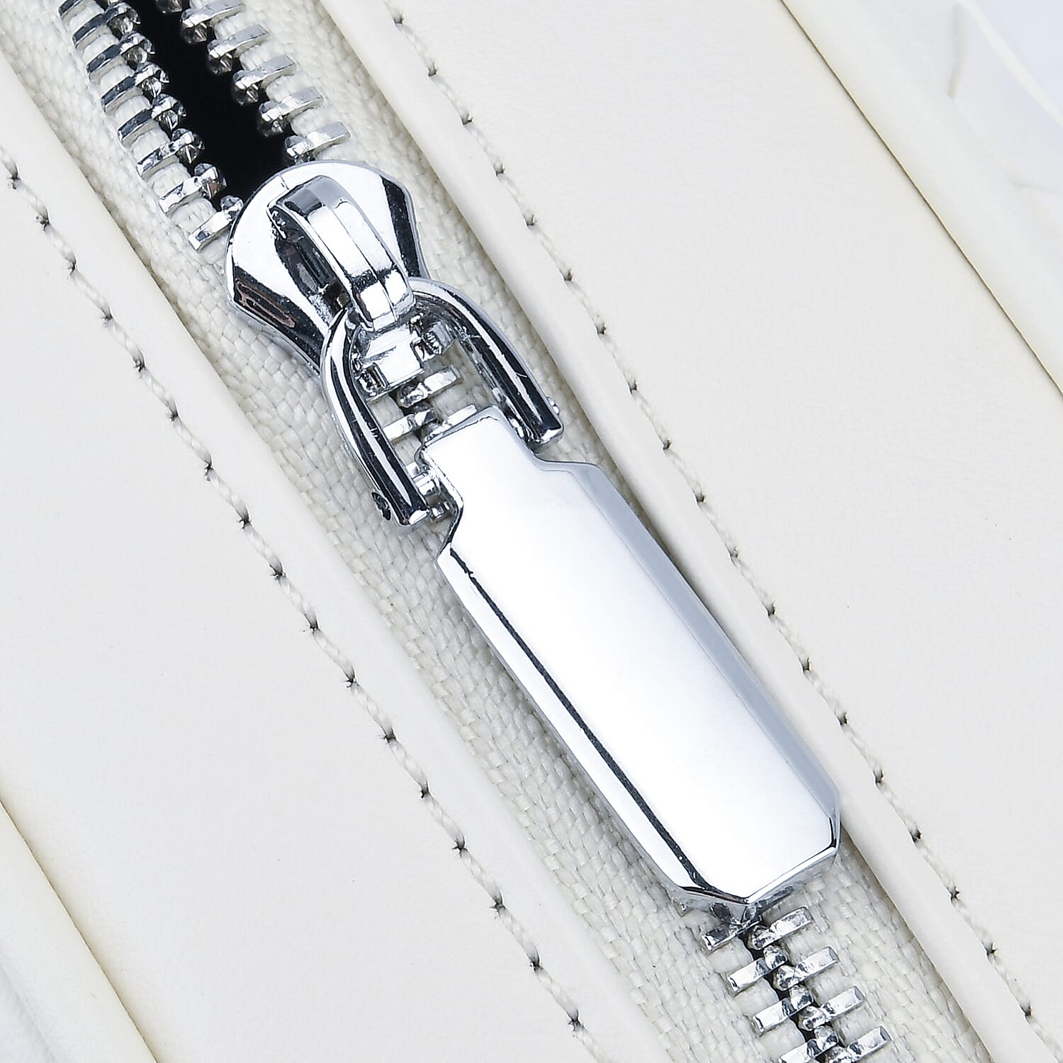 BIG BLACK FRIDAY DEAL - Genuine leather Crossbody Bag  - White