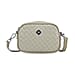 Genuine leather Crossbody Bag  - White