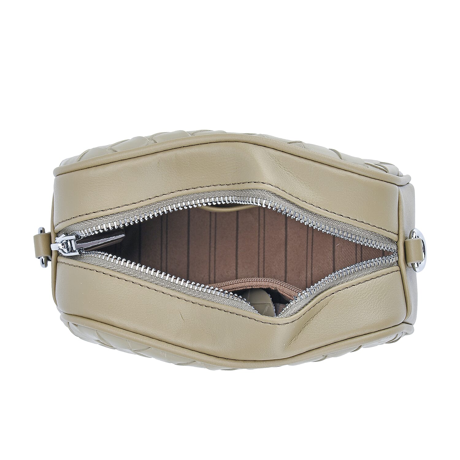 BIG BLACK FRIDAY DEAL - Genuine leather Crossbody Bag  - Green