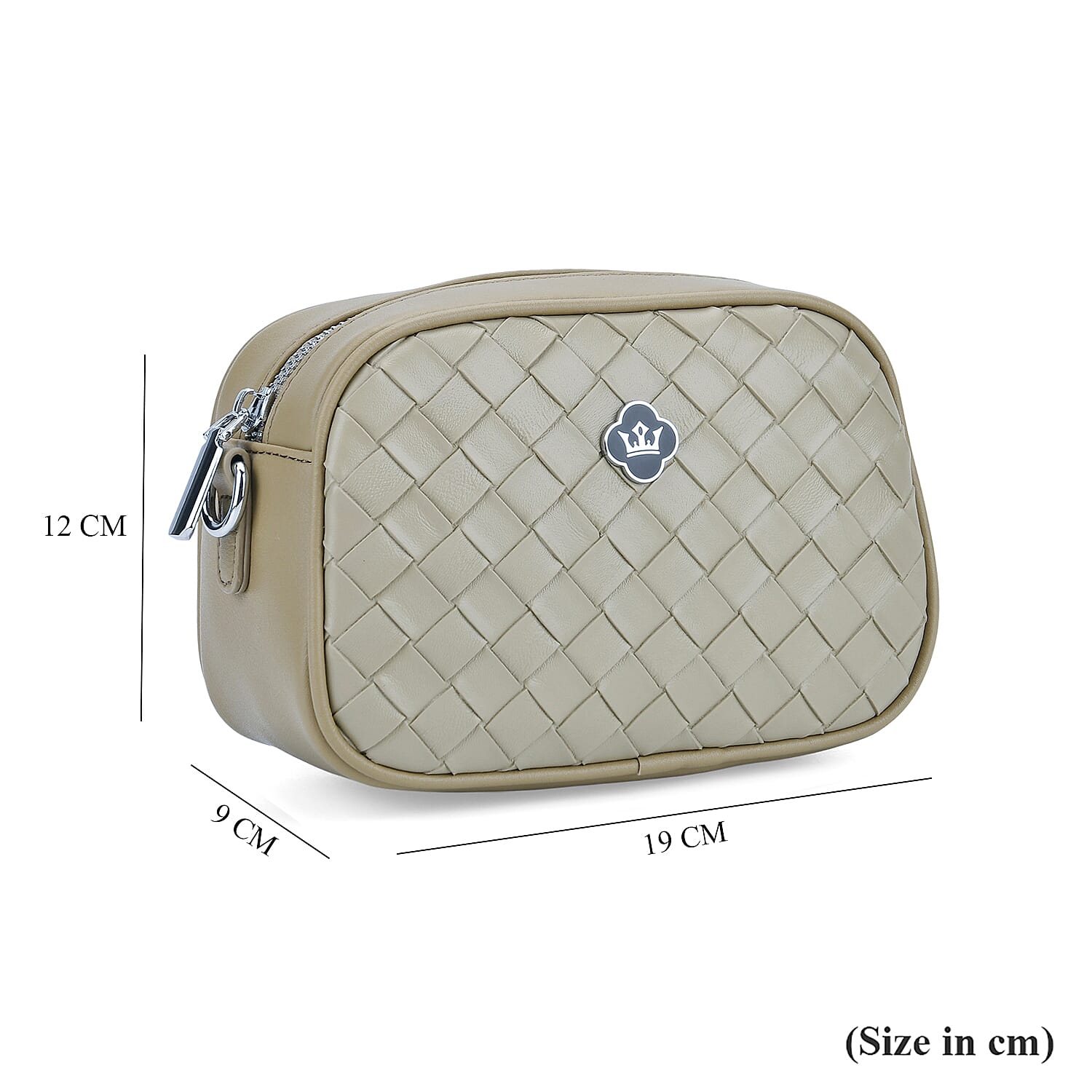 BIG BLACK FRIDAY DEAL - Genuine leather Crossbody Bag  - Green