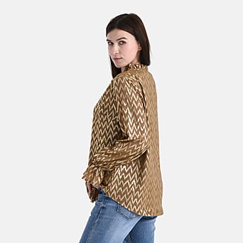 https://tjcuk.sirv.com/Products/82/2/8224281/La-Marey-Wave-Blouse-Size-Medium-Brown-Golden_8224281_2.jpg?w=342&h=342