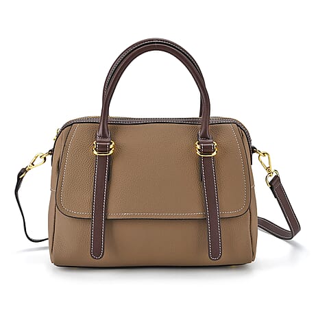 Crossbody Bag (Size - One Size) - Khaki