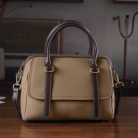 Crossbody Bag (Size - One Size) - Khaki