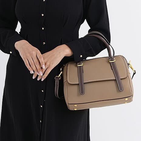 Crossbody Bag (Size - One Size) - Khaki