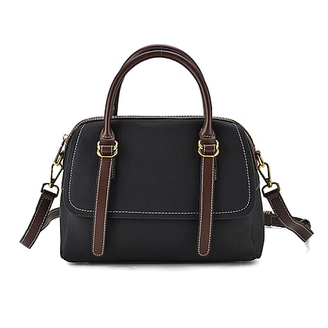Crossbody Bag (Size - One Size) - Black
