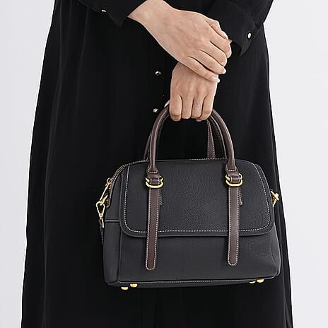 Crossbody Bag (Size - One Size) - Black