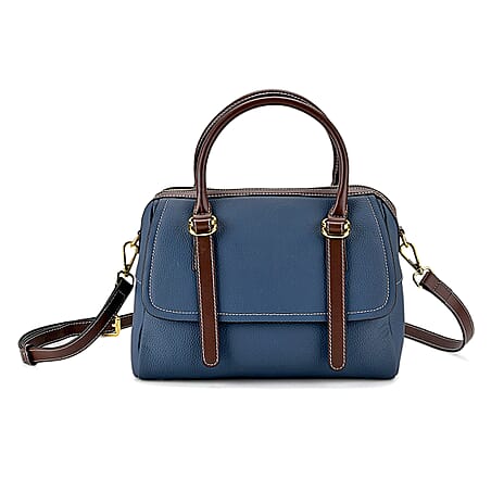 Crossbody Bag (Size - One Size) - Blue