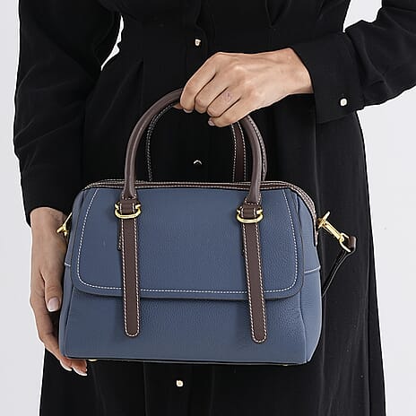 Crossbody Bag (Size - One Size) - Blue