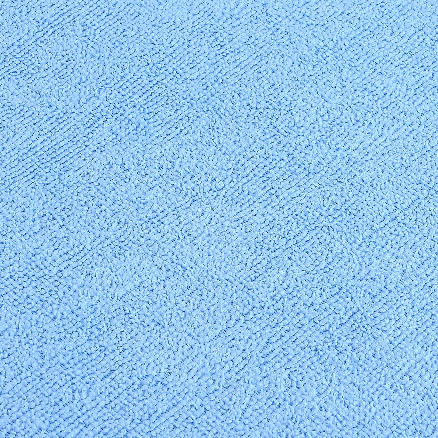 LIVMORE Reusable Tear Away Microfiber Towel Roll (30 x 30cm) - Lake Blue