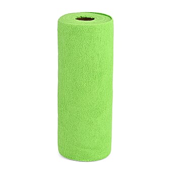 https://tjcuk.sirv.com/Products/82/2/8224474/LIVMORE-Reusable-Tear-Away-Microfiber-Towel-Roll-30-x-30cm-Green_8224474.jpg?w=342&h=342