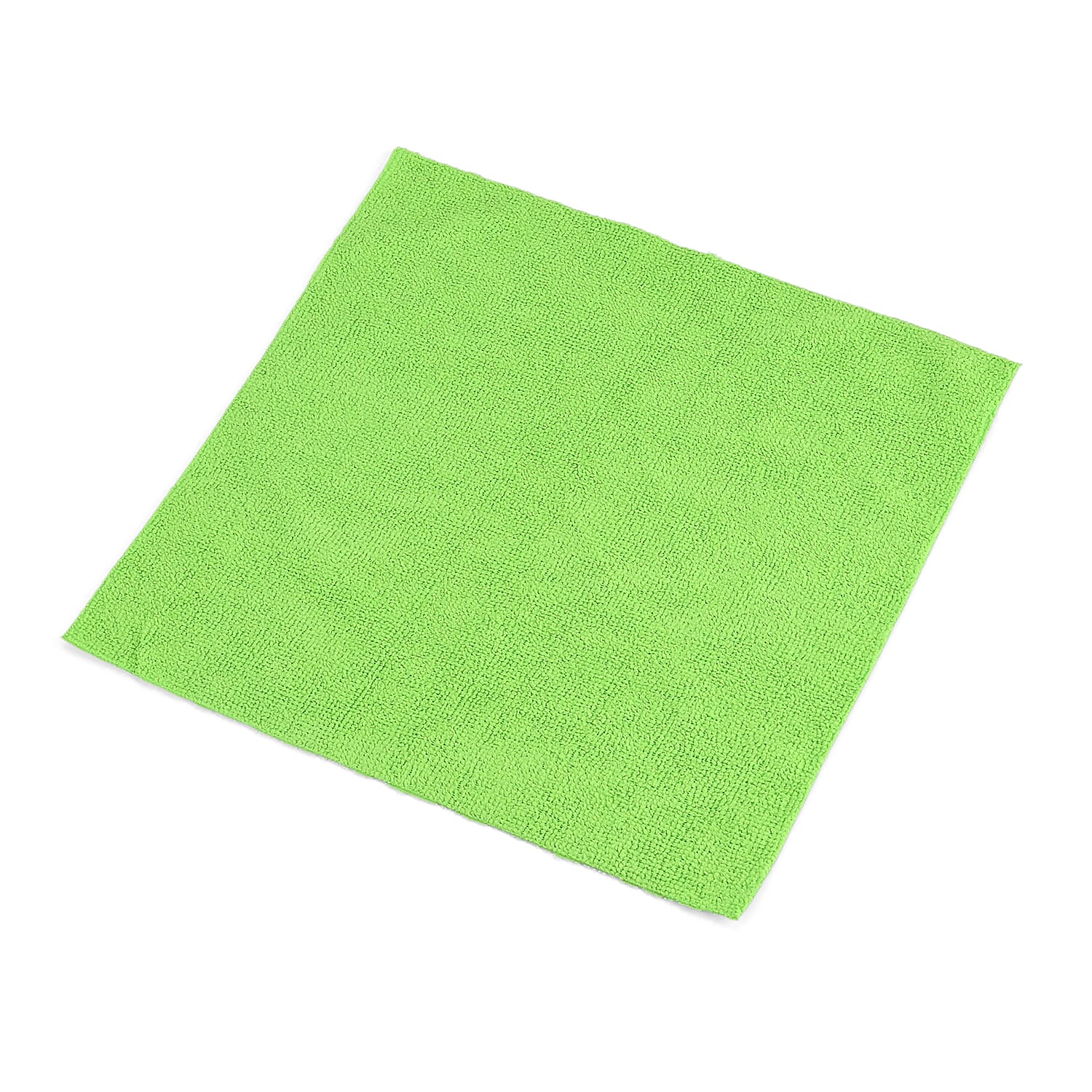 LIVMORE Reusable Tear Away Microfiber Towel Roll (30 x 30cm) - Green