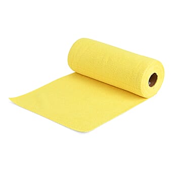 https://tjcuk.sirv.com/Products/82/2/8224475/LIVMORE-Reusable-Tear-Away-Microfiber-Towel-Roll-30-x-30cm-Yellow_8224475_3.jpg?w=342&h=342