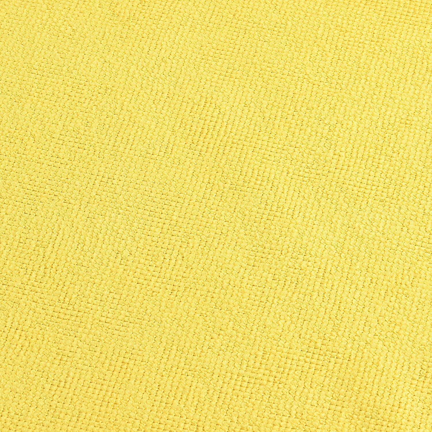 LIVMORE Reusable Tear Away Microfiber Towel Roll (30 x 30cm) - Yellow