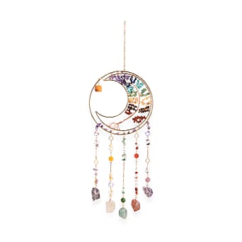 https://tjcuk.sirv.com/Products/82/2/8224487/LIVMORE-Hanging-Decoration-Size-One-Size-Multi-Color-Multicolor_8224487.jpg?w=342&h=342
