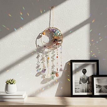 https://tjcuk.sirv.com/Products/82/2/8224487/LIVMORE-Hanging-Decoration-Size-One-Size-Multi-Color-Multicolor_8224487_1.jpg?w=342&h=342