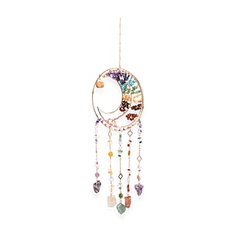 https://tjcuk.sirv.com/Products/82/2/8224487/LIVMORE-Hanging-Decoration-Size-One-Size-Multi-Color-Multicolor_8224487_3.jpg?w=342&h=342