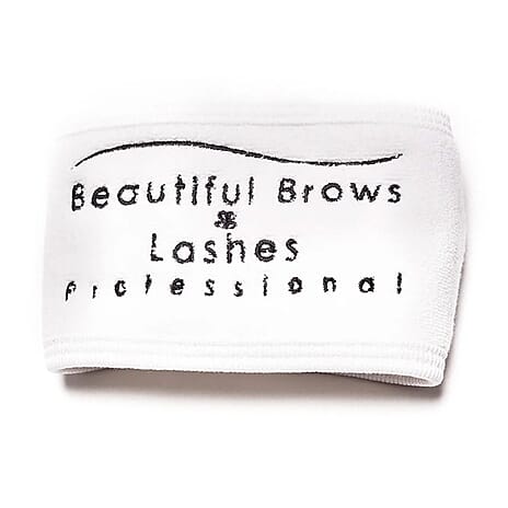 Beautiful Brows- Terry Headband
