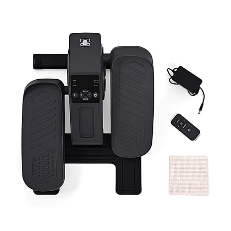 Bliss & Beyond Electric Stepper With Elliptical Pair Belt - LCD Display in New Design