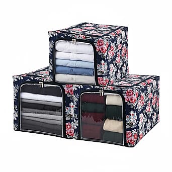 https://tjcuk.sirv.com/Products/82/2/8224796/LIVMORE-Flower-Storage-Box-Size-47x35x30-cm-Multi-Color-Multicolor_8224796.jpg?w=342&h=342