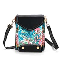 Crossbody Bag (Size - One Size) - Teal & Teal