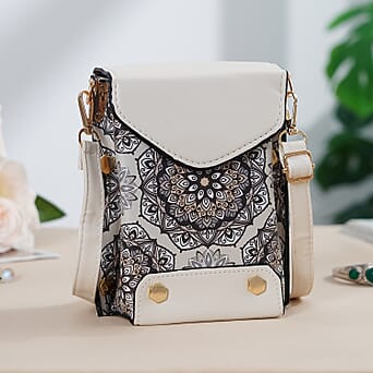 https://tjcuk.sirv.com/Products/82/2/8224815/Crossbody-Bag-Size-One-Size-Beige-Teal_8224815_1.jpg?w=342&h=342