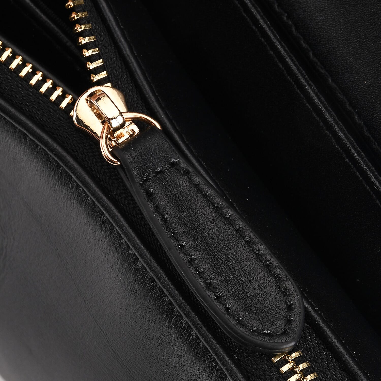 Crossbody Bag (Size - One Size) - White Purple & Multicolor