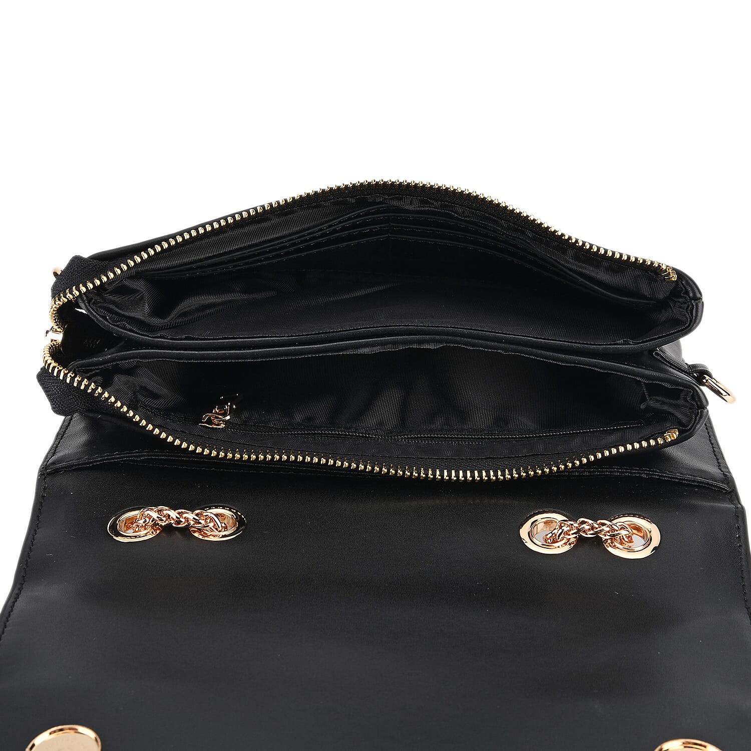 Crossbody Bag (Size - One Size) - White Multi & Multicolor