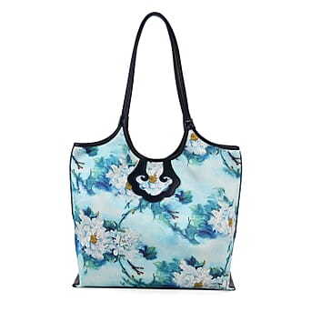 https://tjcuk.sirv.com/Products/82/2/8224882/Leather-Patterned-Tote-Bag-Size-34x35x11-cm-Light-Blue-Multicolor_8224882.jpg?w=342&h=342
