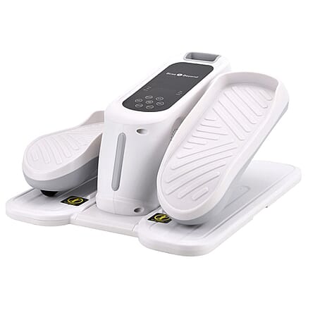 Bliss & Beyond Electric Stepper With Elliptical Pair Belt - LCD Display in New Design