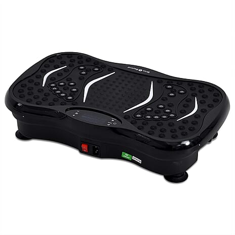 PRE BLACK FRIDAY OFFER - Bliss - Beyond Full Body Workout Vibration Plate with Touch Screen LED Display - Bluetooth Music Function (Supports Upto 120kg)