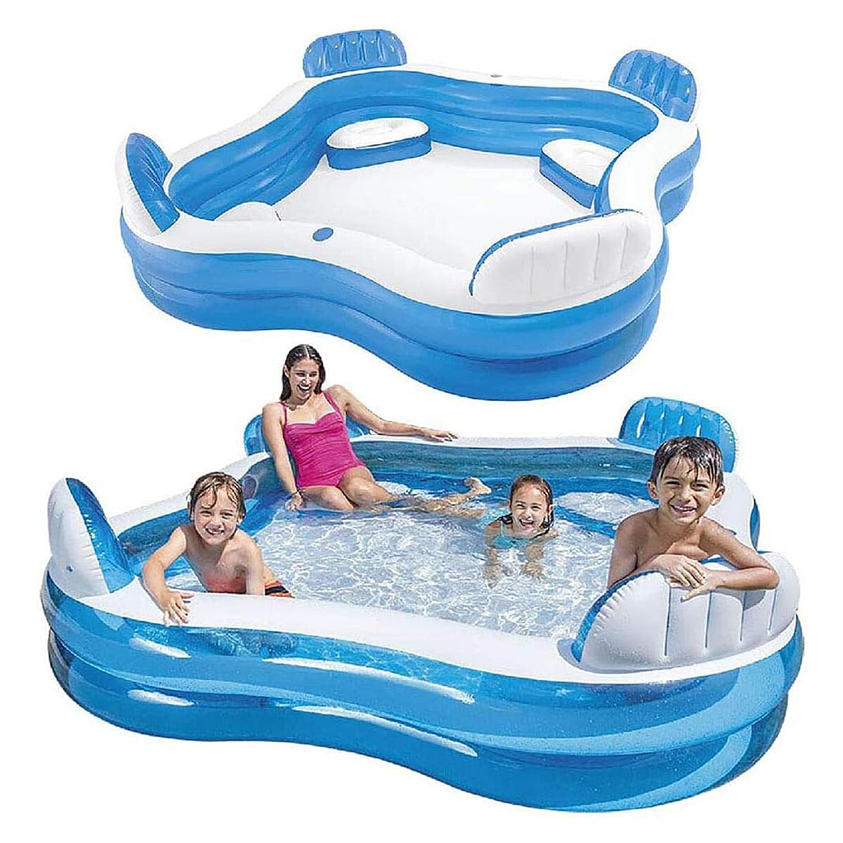 Family-Pool-Inflater-for-4-People-Creative-Kids-Sports-Blue