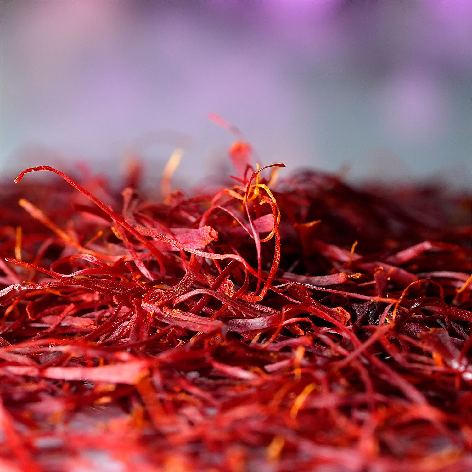 LIVMORE 100% Pure Authentic Kashmiri Saffron - 2 Grams