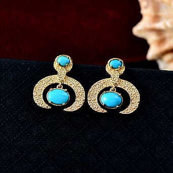 https://tjcuk.sirv.com/Products/82/2/8225468/D-joy-Sleeping-Beauty-Turquoise-Dangling-Earring-with-Push-Back-in-Yel_8225468_1.jpg?w=342&h=342