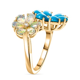 https://tjcuk.sirv.com/Products/82/2/8225552/D-joy-Sleeping-Beauty-Turquoise-White-Zircon-Ethiopian-Opal-Floral-Rin_8225552_3.jpg?w=342&h=342