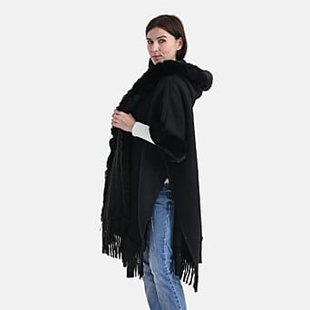 https://tjcuk.sirv.com/Products/82/2/8225664/La-Marey-Signature-Faux-Fur-Poncho-with-Tassels-110-x-90-cm-Black_8225664_3.jpg?w=342&h=342