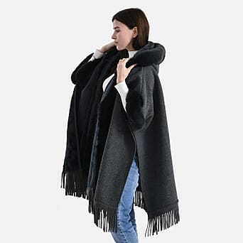https://tjcuk.sirv.com/Products/82/2/8225665/La-Marey-Signature-Faux-Fur-Poncho-with-Tassels-110-x-90-cm-Grey_8225665_2.jpg?w=342&h=342