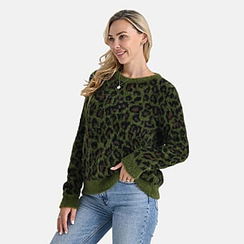 https://tjcuk.sirv.com/Products/82/2/8225691/La-Marey-Leopard-Print-Jumper-Size-M-12-to-14-Green_8225691_2.jpg?w=342&h=342