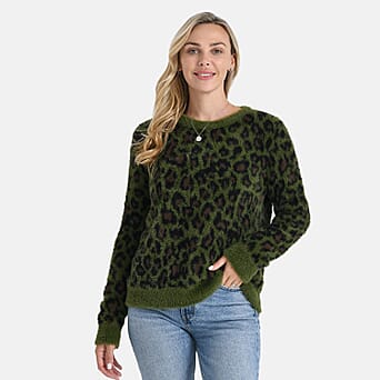 https://tjcuk.sirv.com/Products/82/2/8225691/La-Marey-Leopard-Print-Jumper-Size-M-12-to-14-Green_8225691_3.jpg?w=342&h=342
