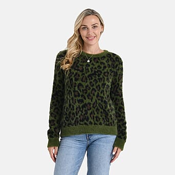 https://tjcuk.sirv.com/Products/82/2/8225692/La-Marey-Leopard-Print-Jumper-Size-L-16-to-18-Green_8225692.jpg?w=342&h=342