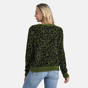 https://tjcuk.sirv.com/Products/82/2/8225692/La-Marey-Leopard-Print-Jumper-Size-L-16-to-18-Green_8225692_1.jpg?w=342&h=342