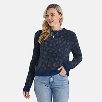 https://tjcuk.sirv.com/Products/82/2/8225695/La-Marey-Leopard-Print-Jumper-Size-M-12-to-14-Blue_8225695_3.jpg?w=342&h=342