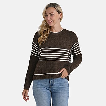https://tjcuk.sirv.com/Products/82/2/8225732/La-Marey-Striped-Knitted-Jumper-Size-XL-Brown_8225732_3.jpg?w=342&h=342