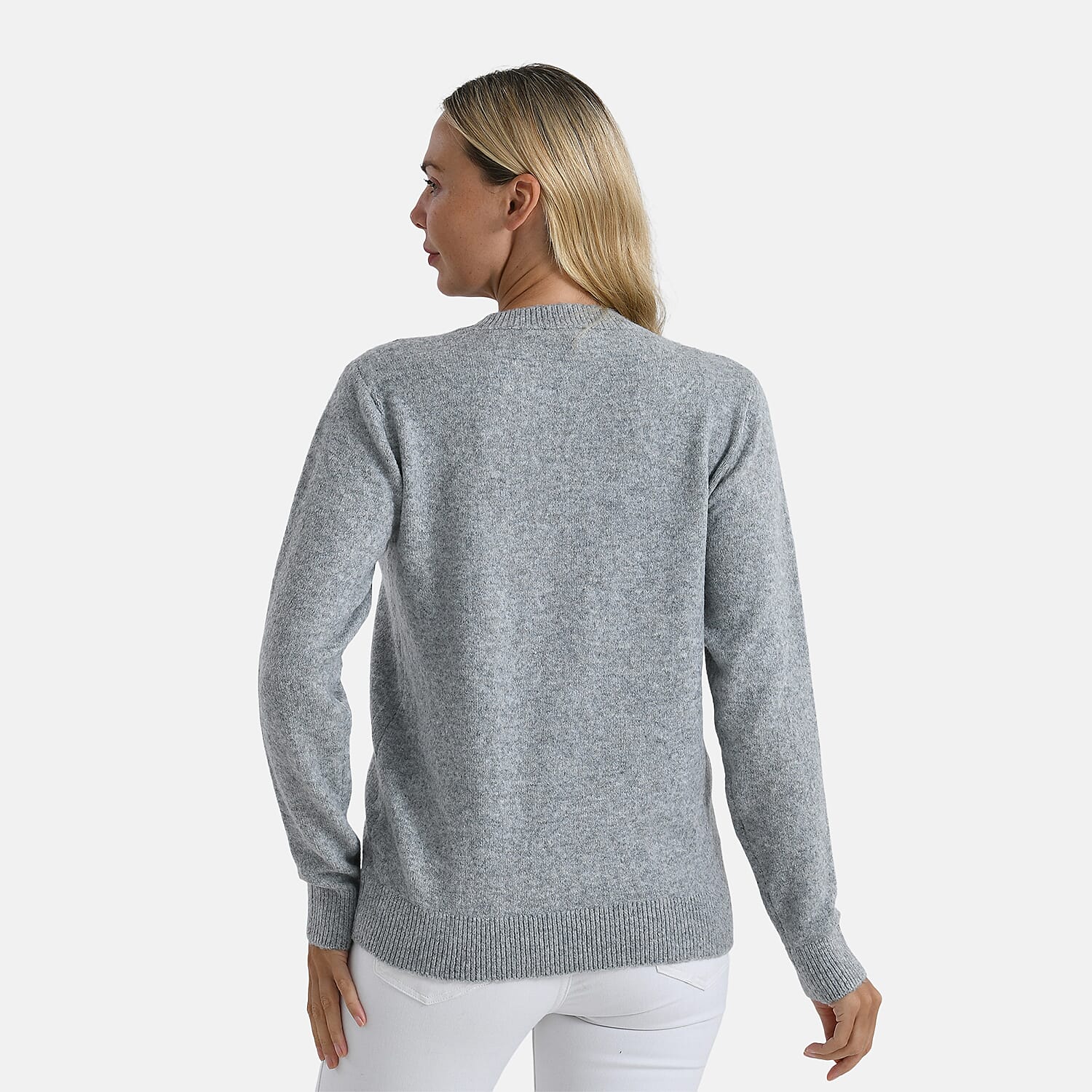 La Marey Sequined Jumper 