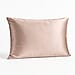 100% Mulberry Silk Pillowcase - Light Brown