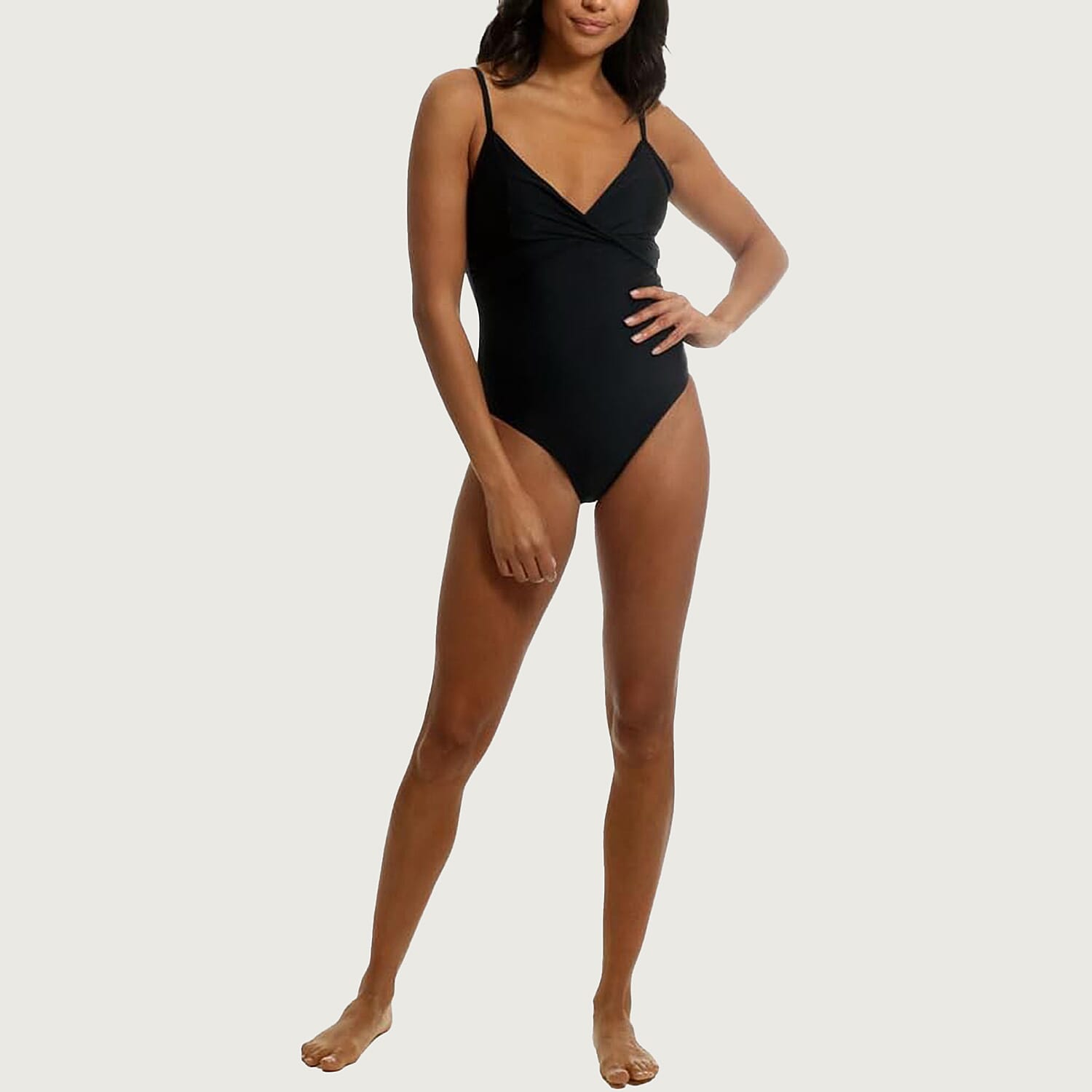 Women-S-Tummy-Control-One-Piece-Swimsuit-Non-Wired-Removable-Padding-S